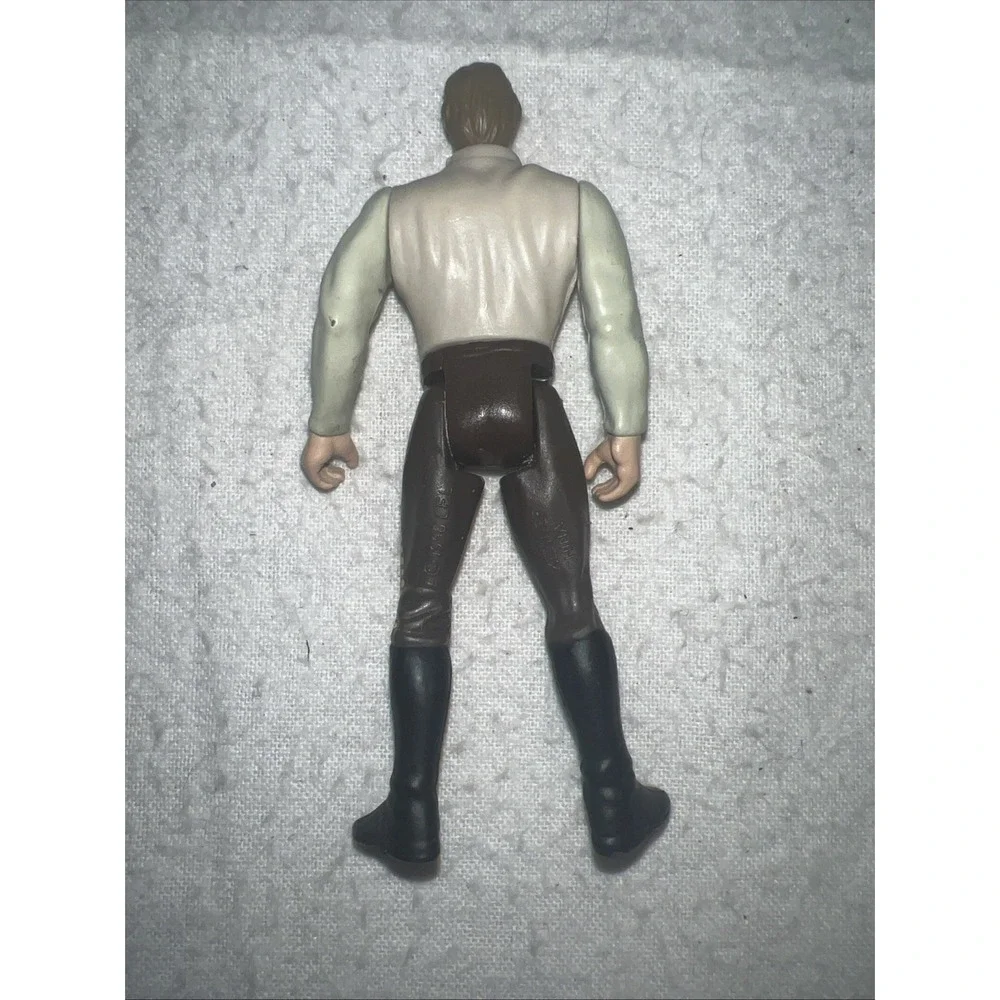 90s Star Wars Lando Clarisian As Skiff Guard 96 Luke Skywalker 96 Sandtrooper